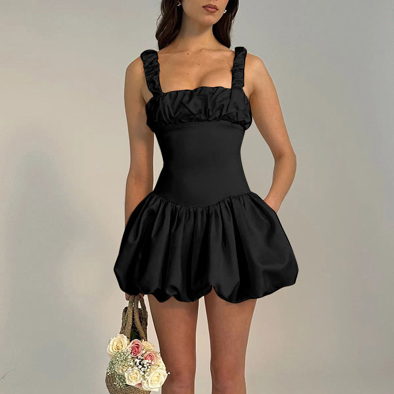 Bubble French Party Dress