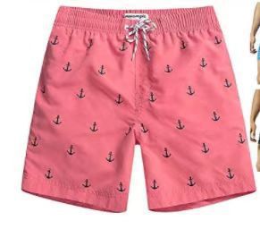 Casual Swimwear Beach Shorts Men. More colours available