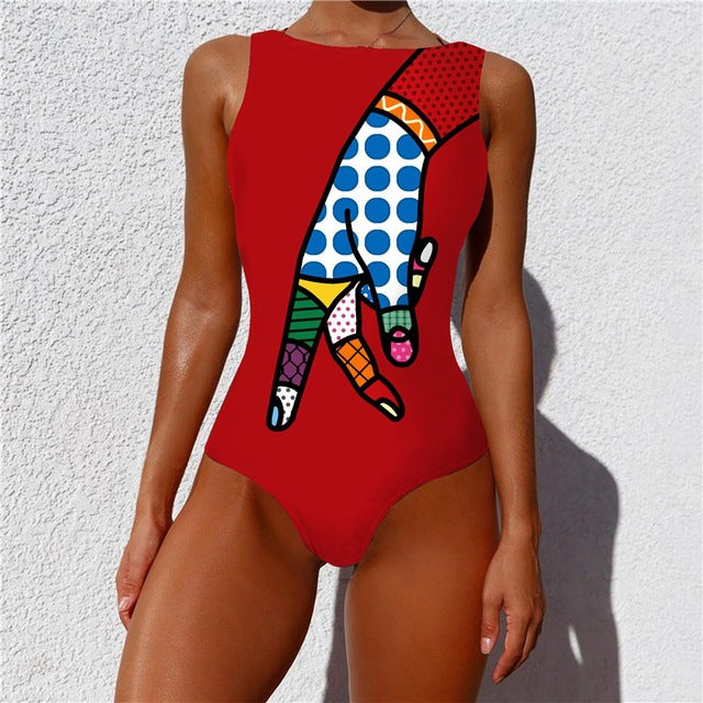 Monokini Swimsuit. Loads of Styles to choose from