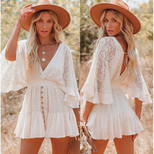 Miriam Lace Dress